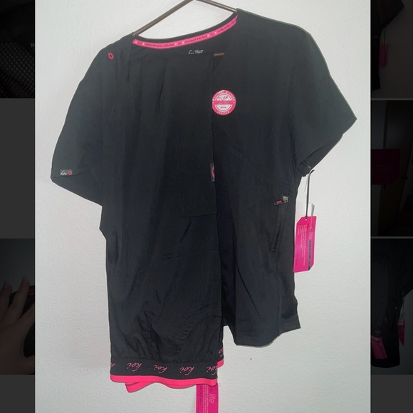 Brand new Koi scrubs